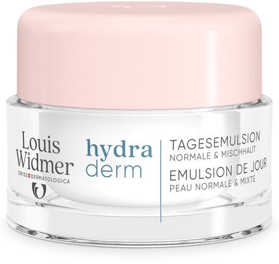 Louis Widmer Anti-Age Dagcrème Normaal/Gemengd 50 ml Parfum