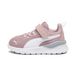 PUMA Sneakers 'Anzarun Lite' grijs / oudroze / wit