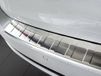 RVS Avisa Ribs RVS Achterbumperprotector compatibel met Audi A4 B9 Avant 2015-2019 & Facelift 2019-