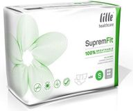 Lille Healthcare Lille Suprem Fit Maxi Small - 8 paquets de 20 protections