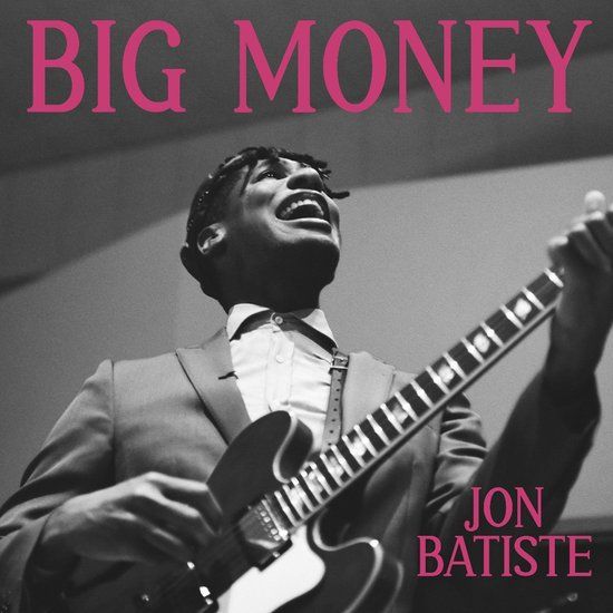 BIG Jon Batiste - Big Money (CD)