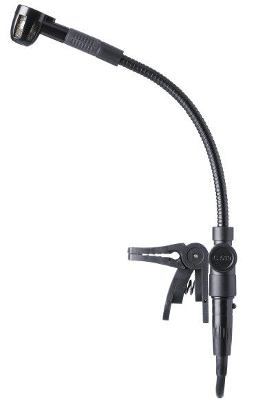 AKG C519 ML Zwart Microfoon voor studio's