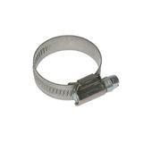 Riegler Slangklem "blow line", chroomstaal (W2), bandbreedte 12,0 mm, spanbereik 20,0-32,0 mm