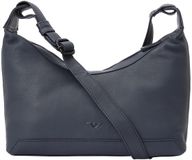 Voi 4Season Crossbody tas Leder 27 cm - Dames - blau