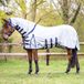 Horsegear Eczeemdeken Horsegear Hgextreme Hoody Full Neck Grijs - 145/195