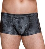 NEK Fetish Mannen Shorts met Slangen Print