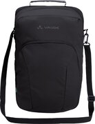 VAUDE - eBack Single - Black - Fietstas Achter - Greenshape