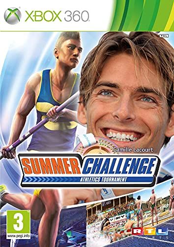 Tradewest Games Summer Challenge - EAN: 4017244027263
