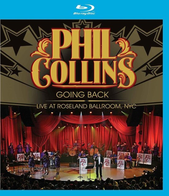 Collins, Phil - Going Back (Live At The Roseland Ballroom, NYC