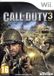 Activision Blizzard Entertainment Call of Duty 3 - Nintendo Wii - Shooter - Standard Edition