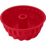 SILVERCREST® Moule à pâtisserie en silicone (moule à savarin)