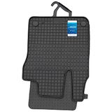 PETEX Rubberen matten Twingo vanaf 09/2014 vloermatten zwart 4-delig