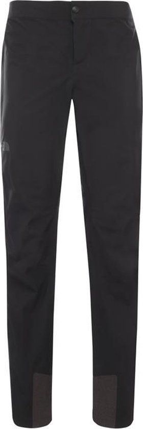 The North Face W Dryzzle Futurelight Dames Regenbroek TNF Black XL