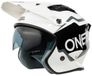 Oneal Volt Corp Jethelm Wit S