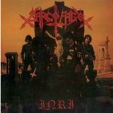 Sarcofago Inri (Orange Cover) LP