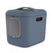 Rotho Mypet Kattenbak Biala Xl 62x50x58 cm - Kattentoilet - Blauw