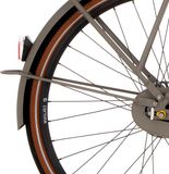 Cortina Spatbordstang achter 28 E-U4 quarz grey matt