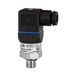 Riegler 895.15 drukmeter, meter. 0-1,0 bar, G 1/4, CrNi-staal 1.4404