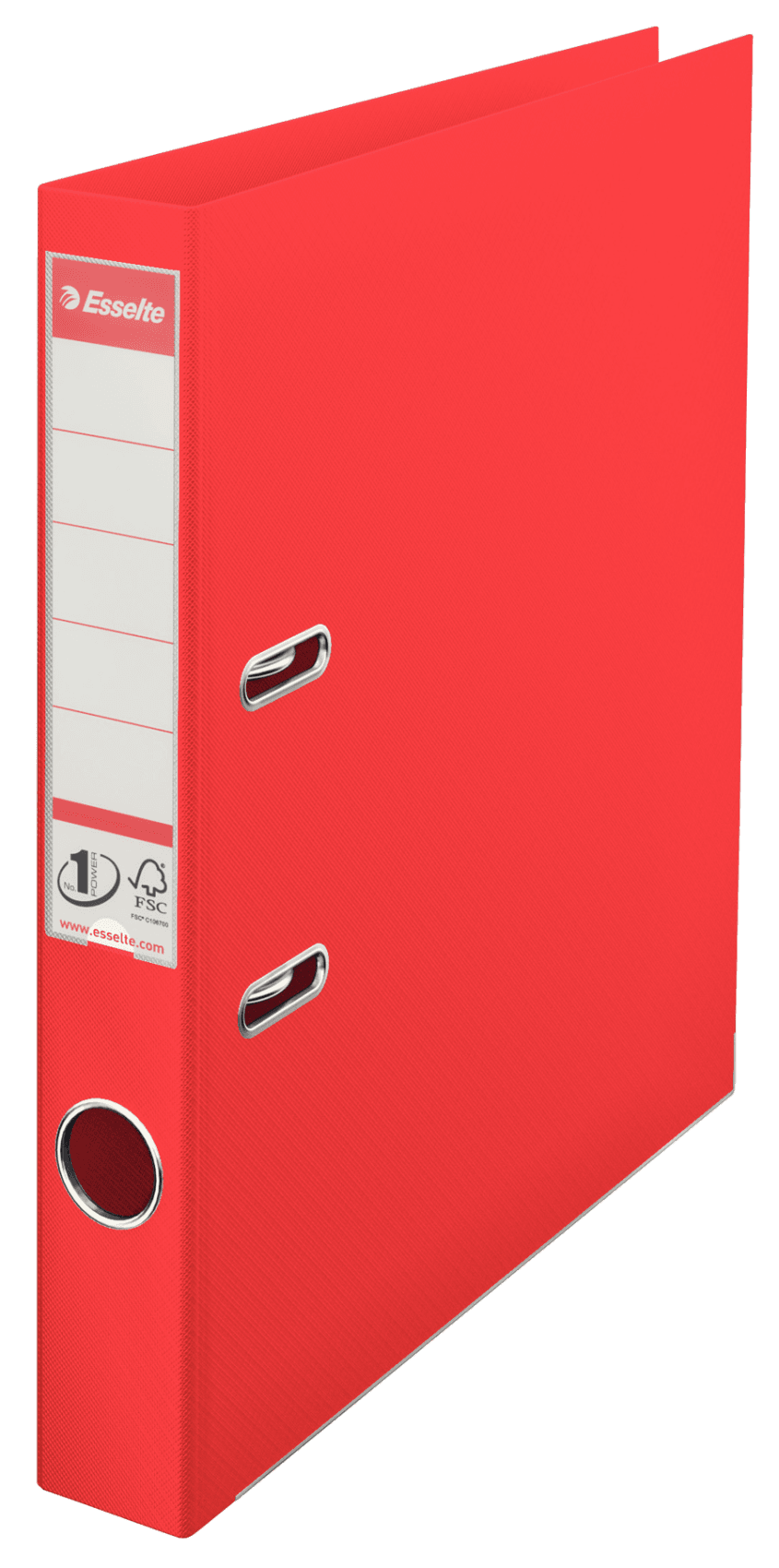 Esselte 13624 - Map - Rood