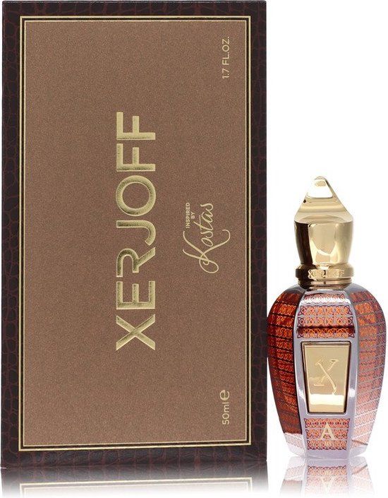 Xerjoff Alexandria III Extrait de Parfum / 50 ml / Unisex