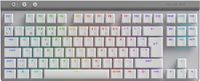 Logitech G515 Lightspeed TKL Gamingtoetsenbord Grijs