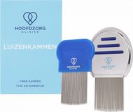 HoofdZorg Kliniek Twee luizenkammen