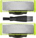 Philips 2x mes voor OneBlade QP220/50, compatibel met QP2520