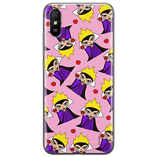 ERT GROUP mobiele telefoonhoesje voor Xiaomi REDMI 9A - The Evil Queen 003 - TPU