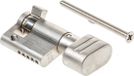 Winkhaus XR cylindre à profil avec bouton extérieur nickel +15 SKG**