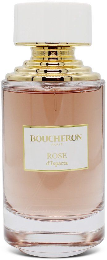 Boucheron Rose d'Isparta Eau de Parfum 125 ml - Unisex
