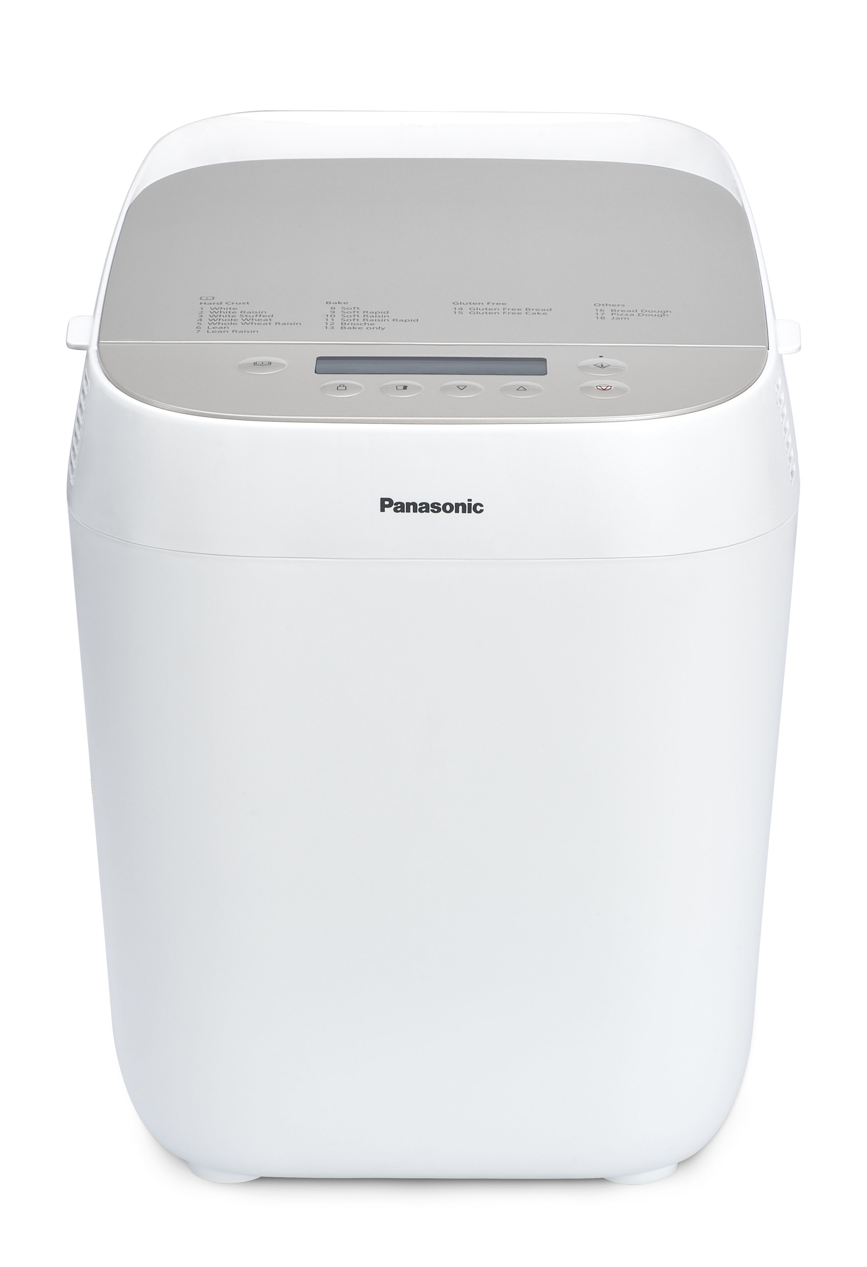 Panasonic Croustina SD-ZP2000WXE Broodbakmachine - Wit