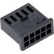 TE Connectivity 284123-1 Female header, inbouw (standaard) Inhoud: 1 stuk(s) Bag