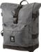 AGU H2O Roll-Top II Sacoche de vélo simple - 14L - Imperméable - Gris Urbain