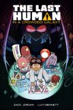 The Dark Horse Comics,U.S. The Last Human in a Crowded Galaxy Paperback