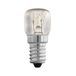 EGLO E14 Ovenlamp 300°C - 15W - 2200K - 85lm - 230V - Helder glas