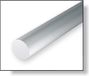 Evergreen Polystereen Staaf (Ø x l) 1.2 mm x 350 mm 10 stuk(s) Kleurloos Kunststof