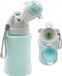 Mellow Mint Hungary Korlátolt Felelősségű Társaság Toilette portable - Compact - Toilettes de camping - pour voyage tout-petit - Sanitaires de camping - pour garçons - voyage en camping-car