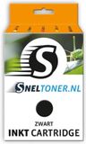 Q-Nomic Zwart Hoge Capaciteit XL Inktcartridge - Alternatief voor HP 302XL