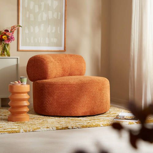 NOUS Living Fauteuil Rosa