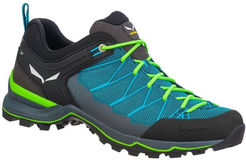 SALEWA MTN Trainer Lite Heren Schoenen - petrol