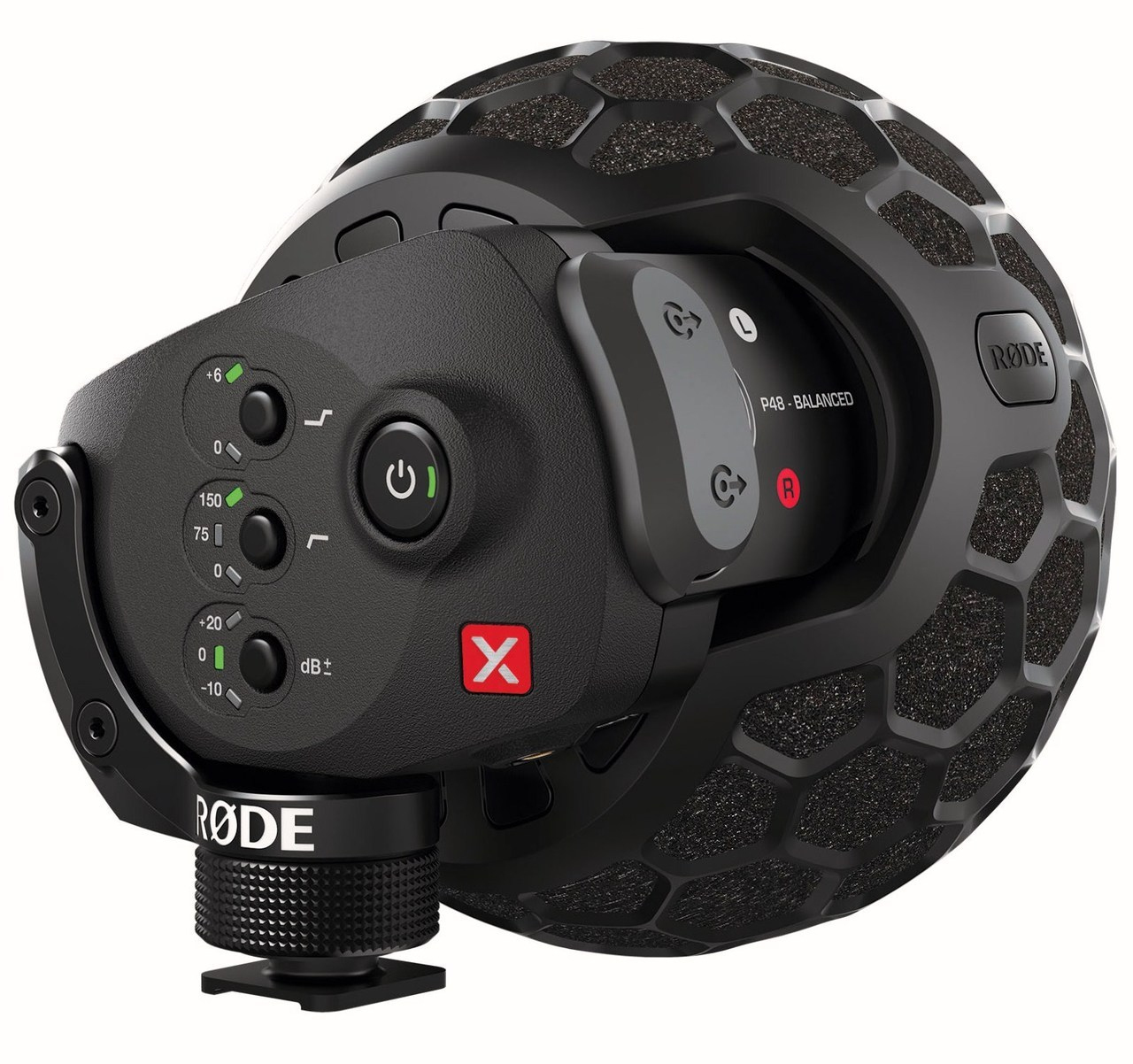 RØDE Stereo VideoMic X