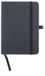 Kangaro Notitieboek A6 zwart gelinieerd PU HC 96 vel 80 gram