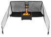 StarTech Tafeltennislaptop Tafeltennislaptop - Automatische balwerpmachine - 36 Watt - Dubbelwiel systeem - Capaciteit: 100 ballen - ABS-kunststof - EU-stekker - Zwart