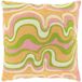 Unique Living - Coussin décoratif Bento - Dessin 3 - 45x45cm