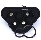 TOYJOY Strap-on Harness Black