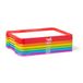 hand2mind Magnetische Dry Erase Activity Trays (Set van 6)