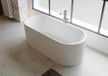 RIHO Essence Solid Surface Bad 170x72cm - 8714148580967