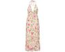 ONLY Jurk ONLFLOWER Lange jurk