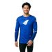 UFO PLAST maillot mx "mx skyline" bleu gr. xl