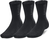 Under Armour 3-Maker Mid Crew Sokken Senior (3-pack)
